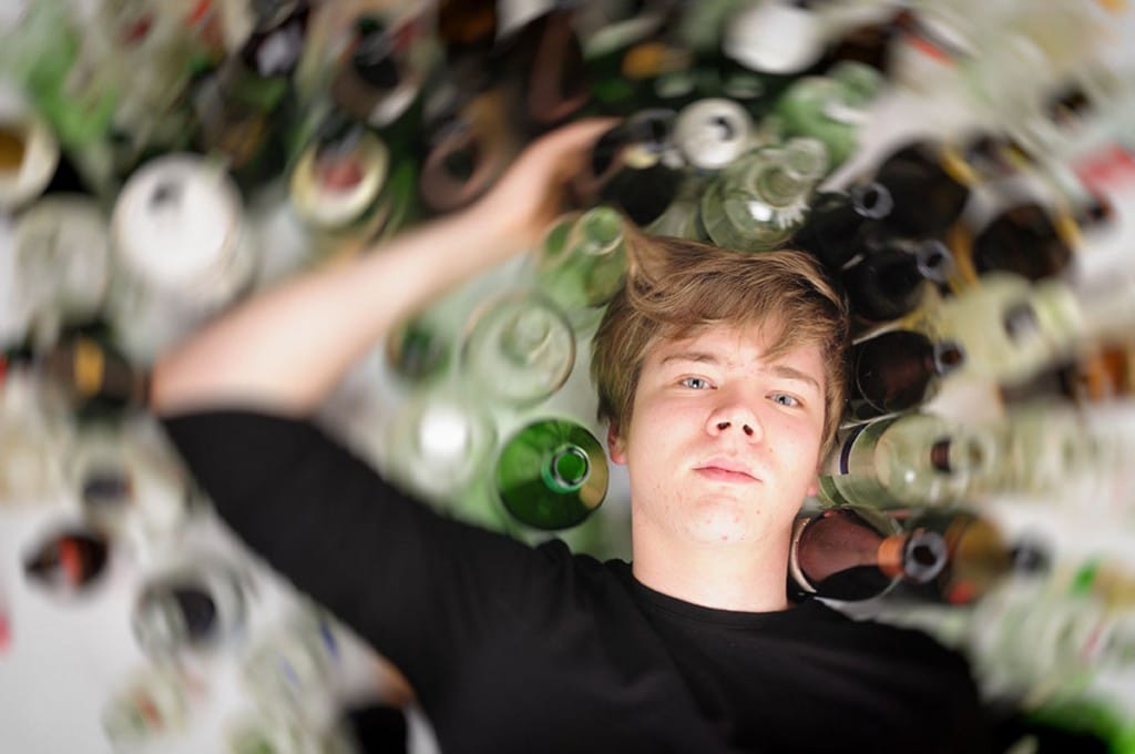 program for troubled teens with alcoholism