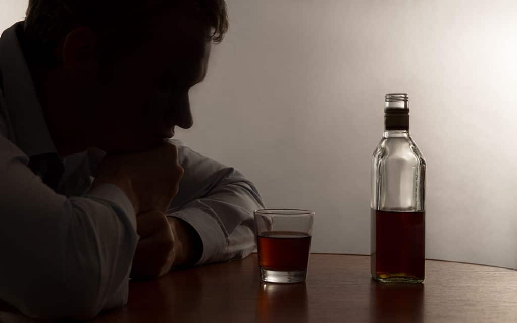 Drug treatment for alcohol abuse