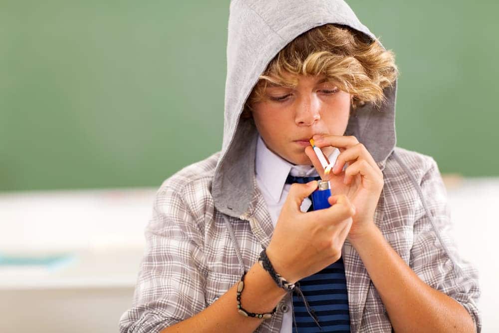 Young Boy Needs Boys Boarding School for Drug Use