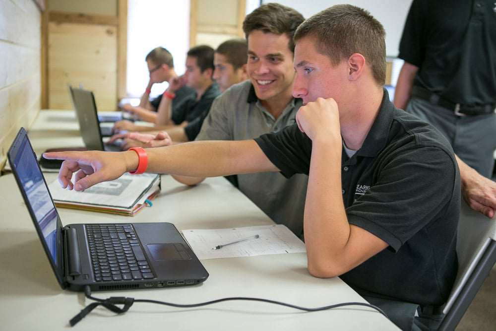 teen rehab program at OTC